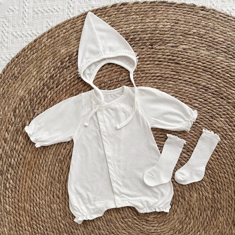 ベビードレス 新生児~80cm 退院・お宮参りにぴったり 肌着風ベビードレス 退院用 お宮参り お食い初め 百日祝い