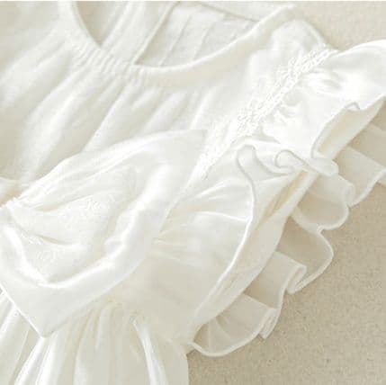 ベビードレス 新生児~90cm バースデー 1歳誕生日 ベビードレスセット バースデーフォト