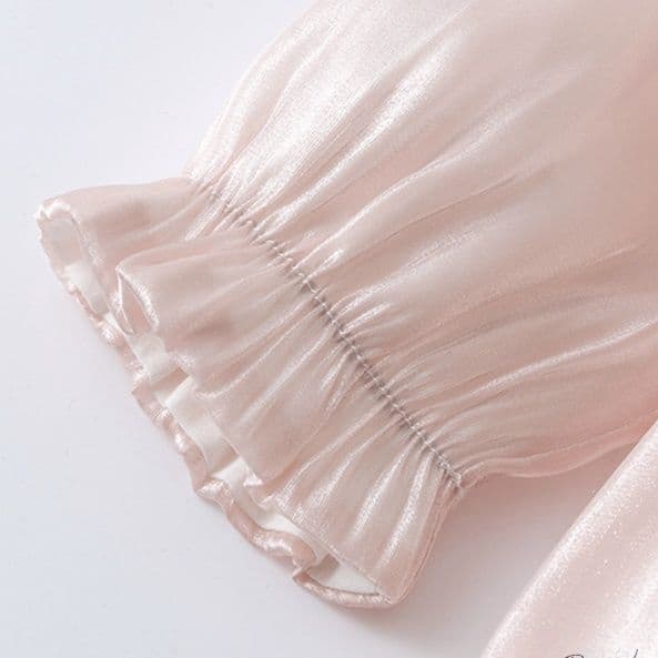 ベビードレス 66~90cm 優美なお宮参りベビードレスセット 女の子 お宮参り