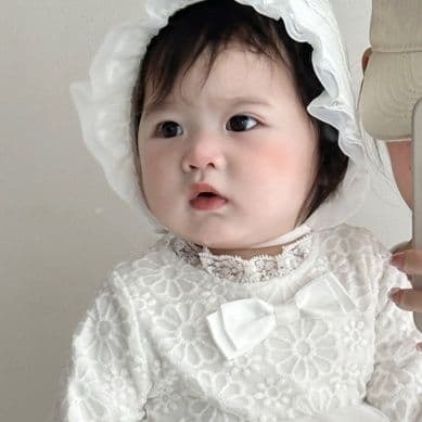 ベビードレス 新生児~90cm チュール フォーマル ベビードレス バースデー 百日祝い