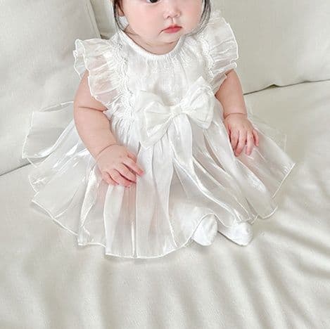 ベビードレス 新生児~90cm バースデー 1歳誕生日 ベビードレスセット バースデーフォト