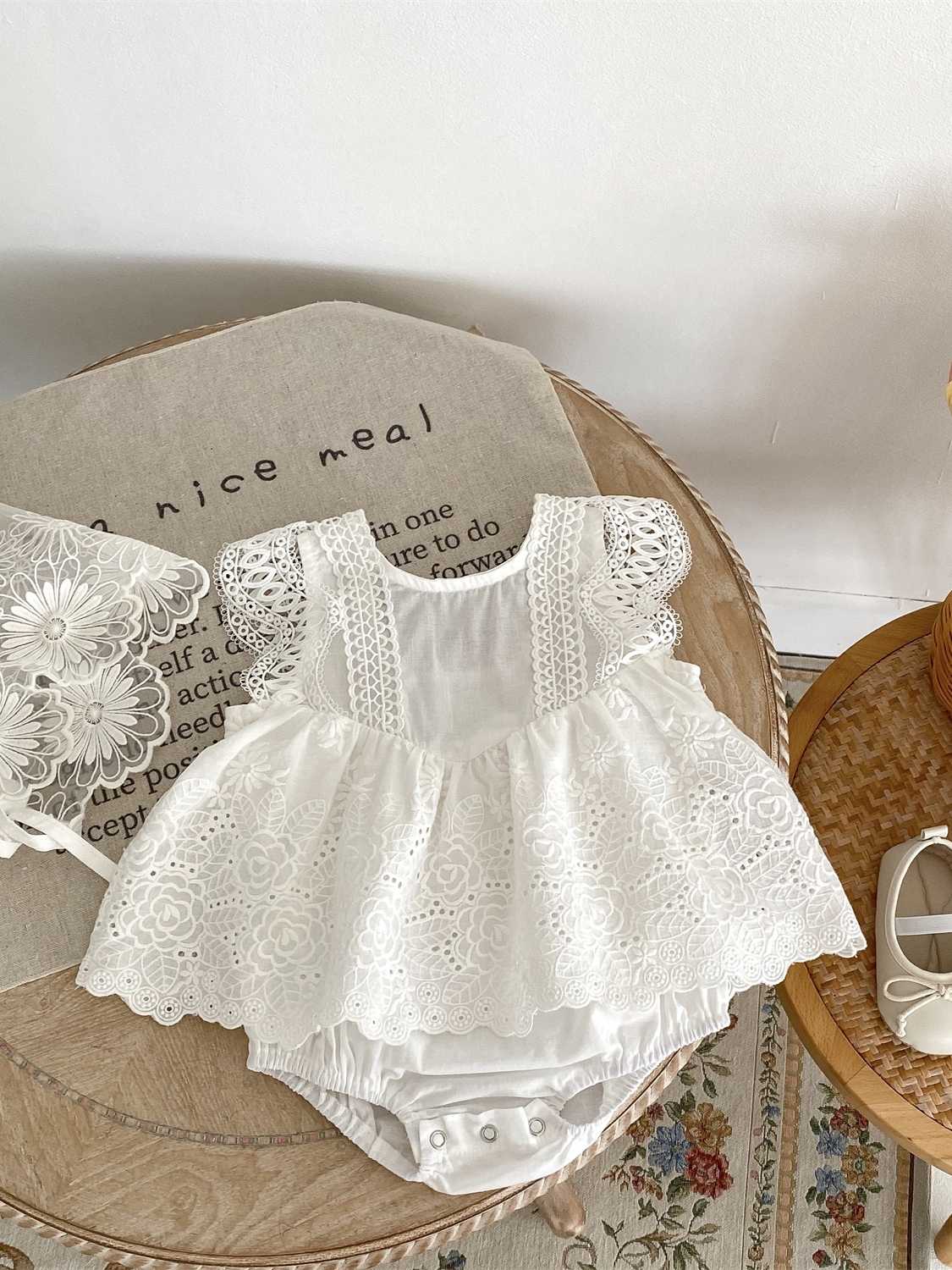 ベビードレス 66~90cm 暑い夏に使いたい 結婚式や記念日に使えるベビードレス 結婚式 イベント