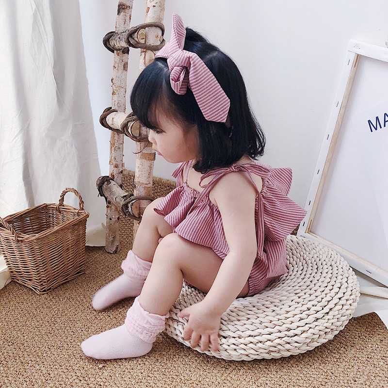 ベビードレス 66~90cm 肩紐 ピンク 可愛い 結婚式 ベビードレス ピンク
