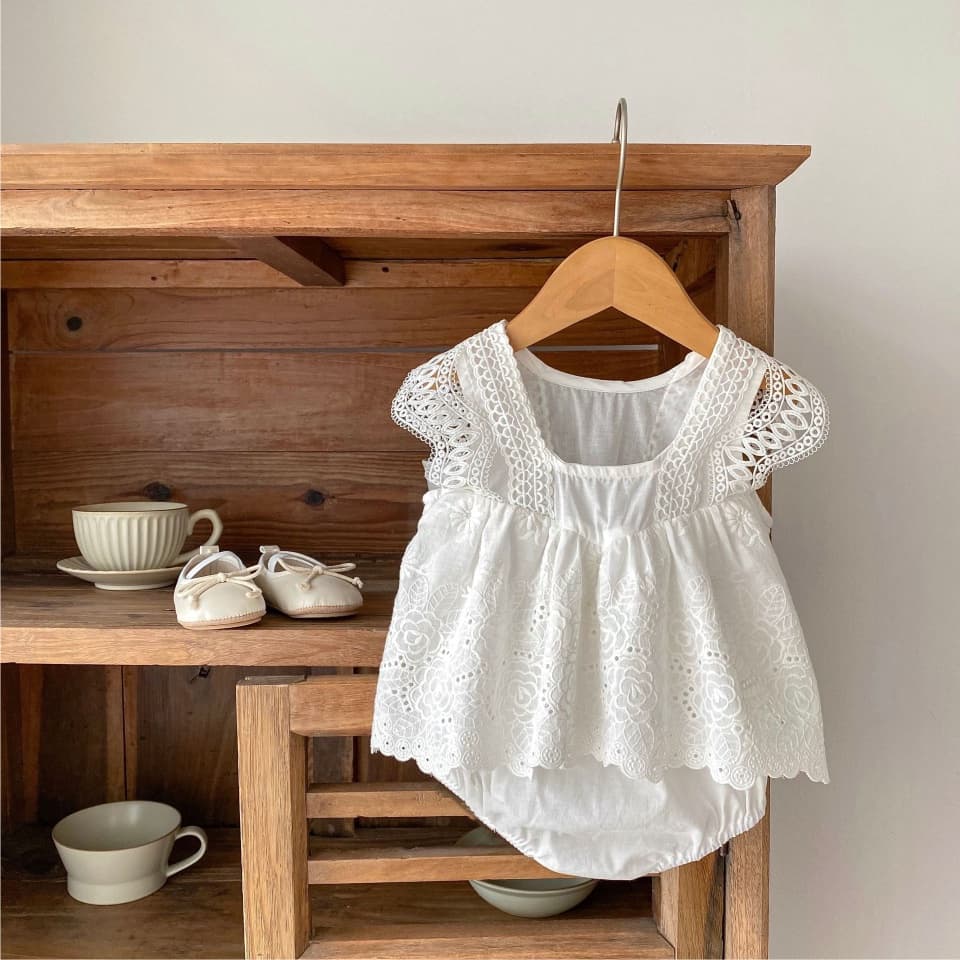 ベビードレス 66~90cm 暑い夏に使いたい 結婚式や記念日に使えるベビードレス 結婚式 イベント