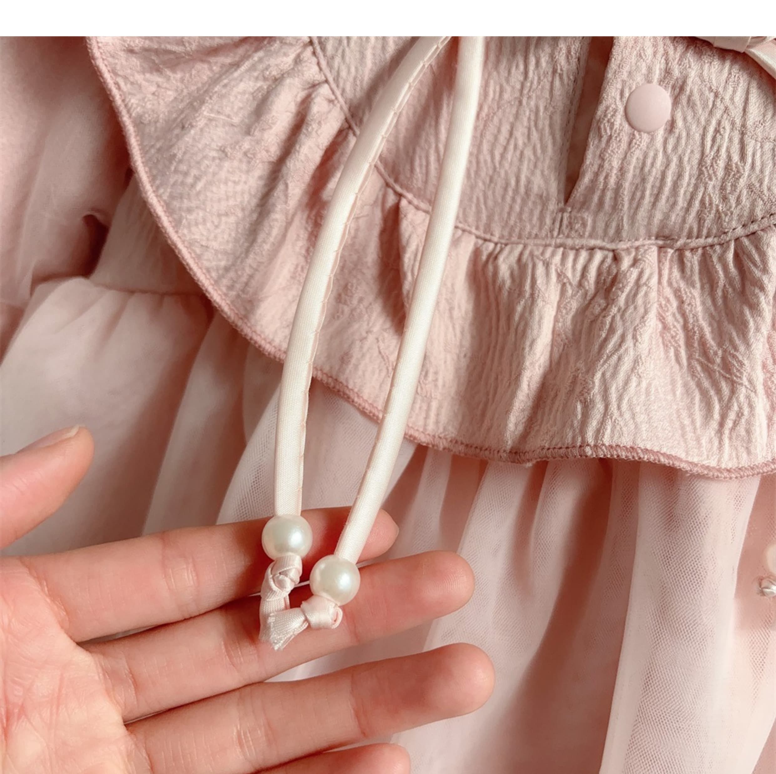 ベビードレス 66~90cm 和のやさしさ ロンパース型 お食い初め ベビードレス 記念撮影