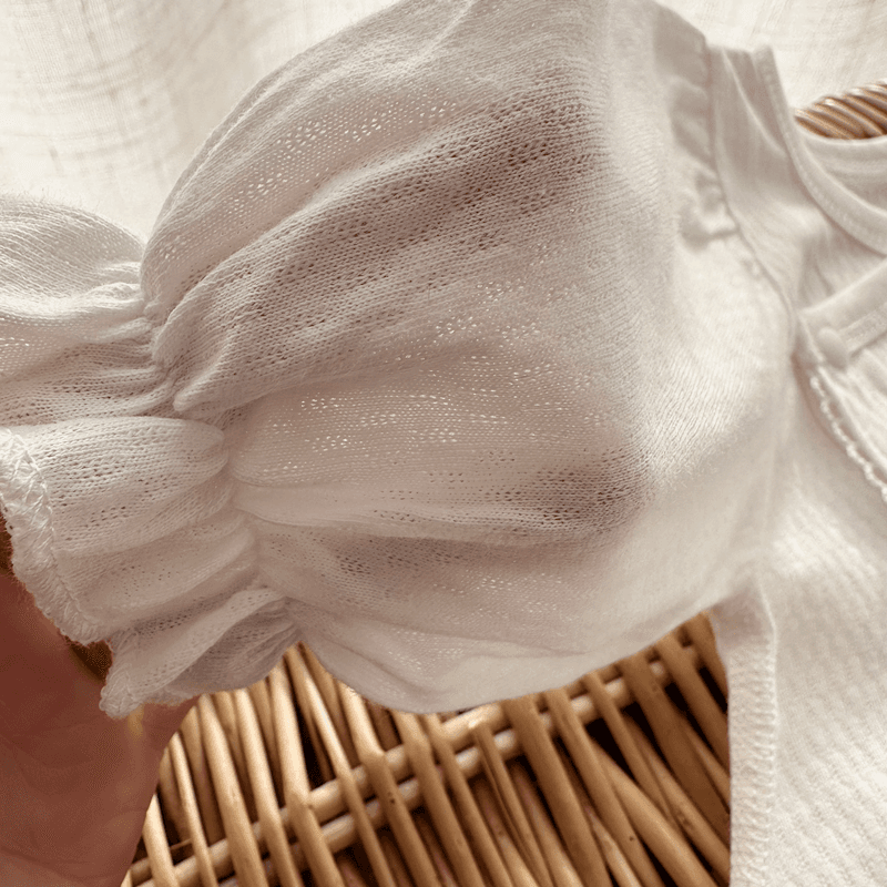 ベビードレス 新生児~80cm 退院・お宮参りにぴったり 肌着風ベビードレス 退院用 お宮参り お食い初め 百日祝い