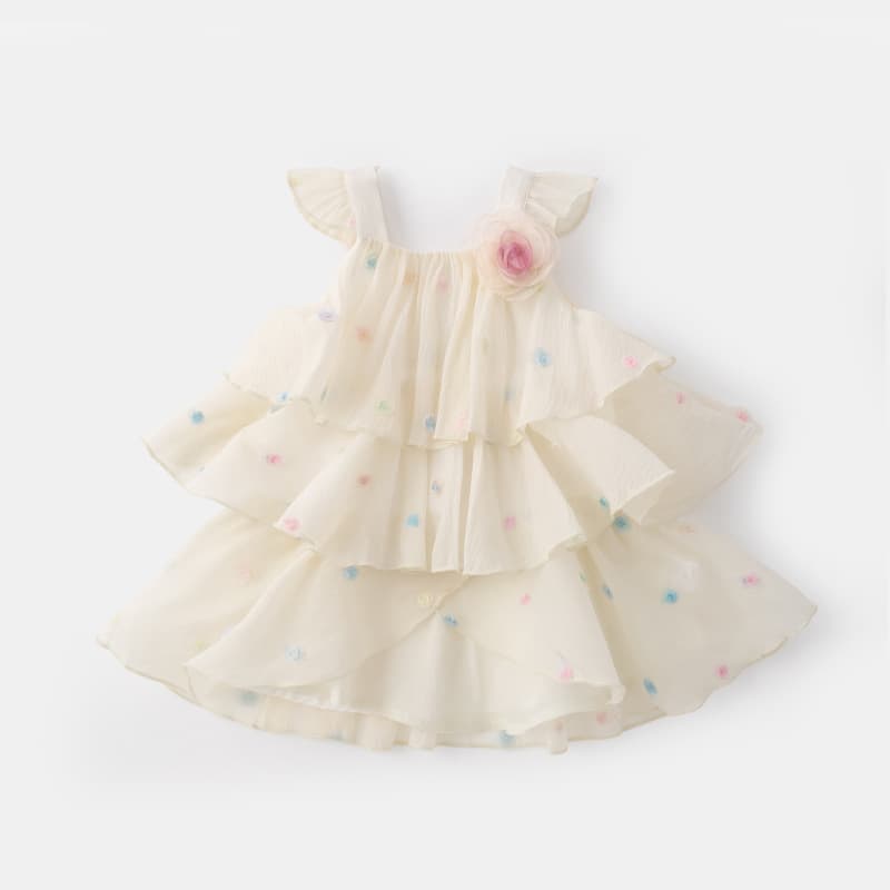 ベビードレス 70~110cm 2歳 誕生日 主役 バースデーベビードレス バースデー お姫様