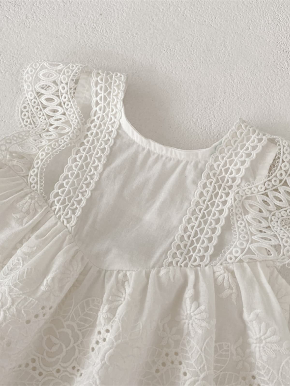 ベビードレス 66~90cm 暑い夏に使いたい 結婚式や記念日に使えるベビードレス 結婚式 イベント