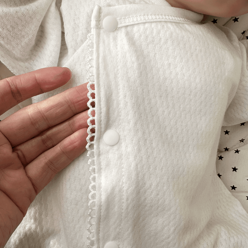 ベビードレス 新生児~80cm 退院・お宮参りにぴったり 肌着風ベビードレス 退院用 お宮参り お食い初め 百日祝い