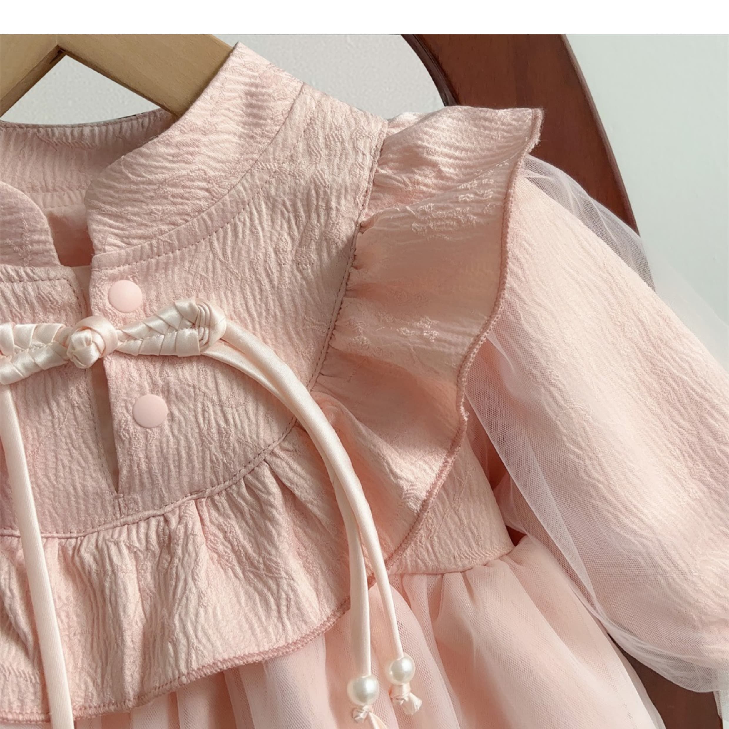 ベビードレス 66~90cm 和のやさしさ ロンパース型 お食い初め ベビードレス 記念撮影