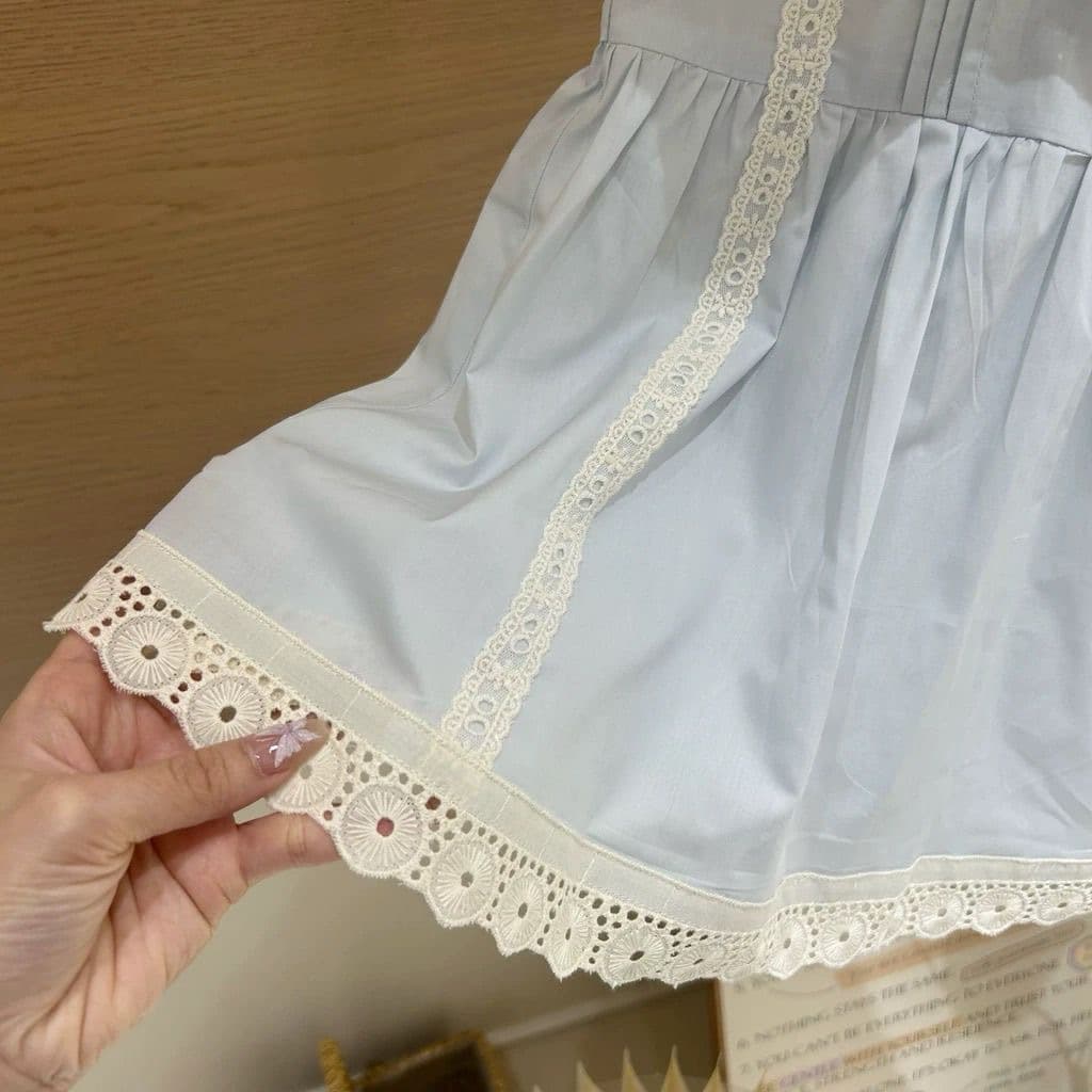 ベビードレス 66~90cm お姫様ワンピースバースデーベビードレス バースデー 普段使い 着やすい