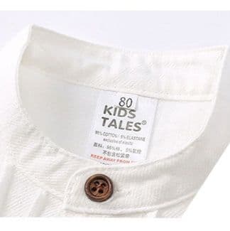 ベビードレス 80~110cm 上品レトロなベビードレス 男の子 ベージュ スーツ パーティー バースデー