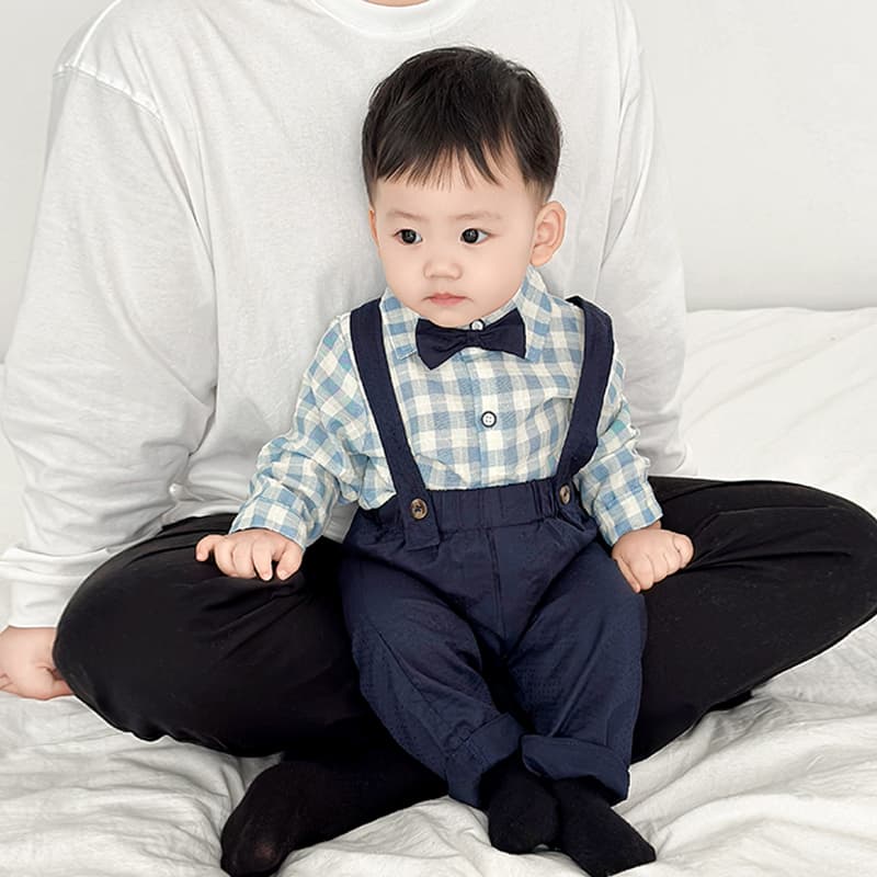 ベビードレス 70~110cm 動きやすさ抜群結婚式用ベビードレス 男の子 結婚式