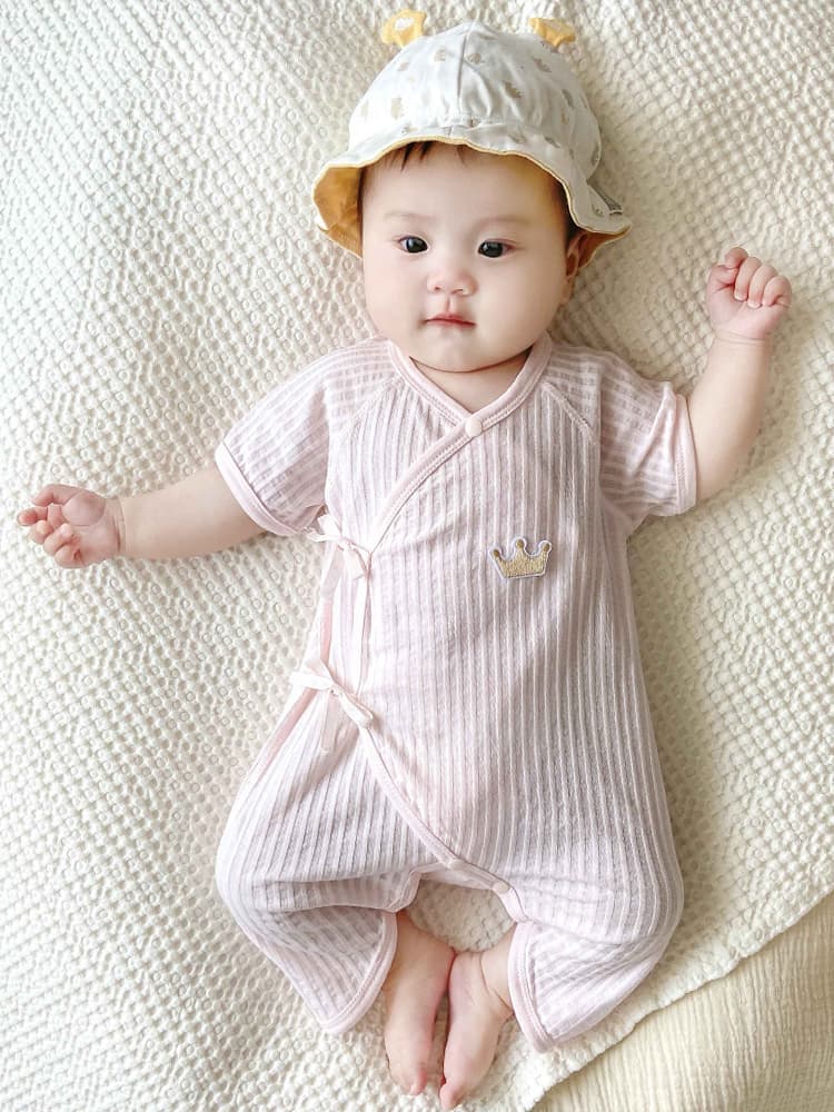 ベビードレス 新生児~90cm 「毎日着せたい」お宮参りベビードレス 退院 おうち使い