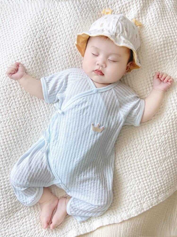 ベビードレス 新生児~90cm 「毎日着せたい」お宮参りベビードレス 退院 おうち使い